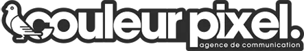 logo couleur pixel agence de communication creation de site internet a marmande