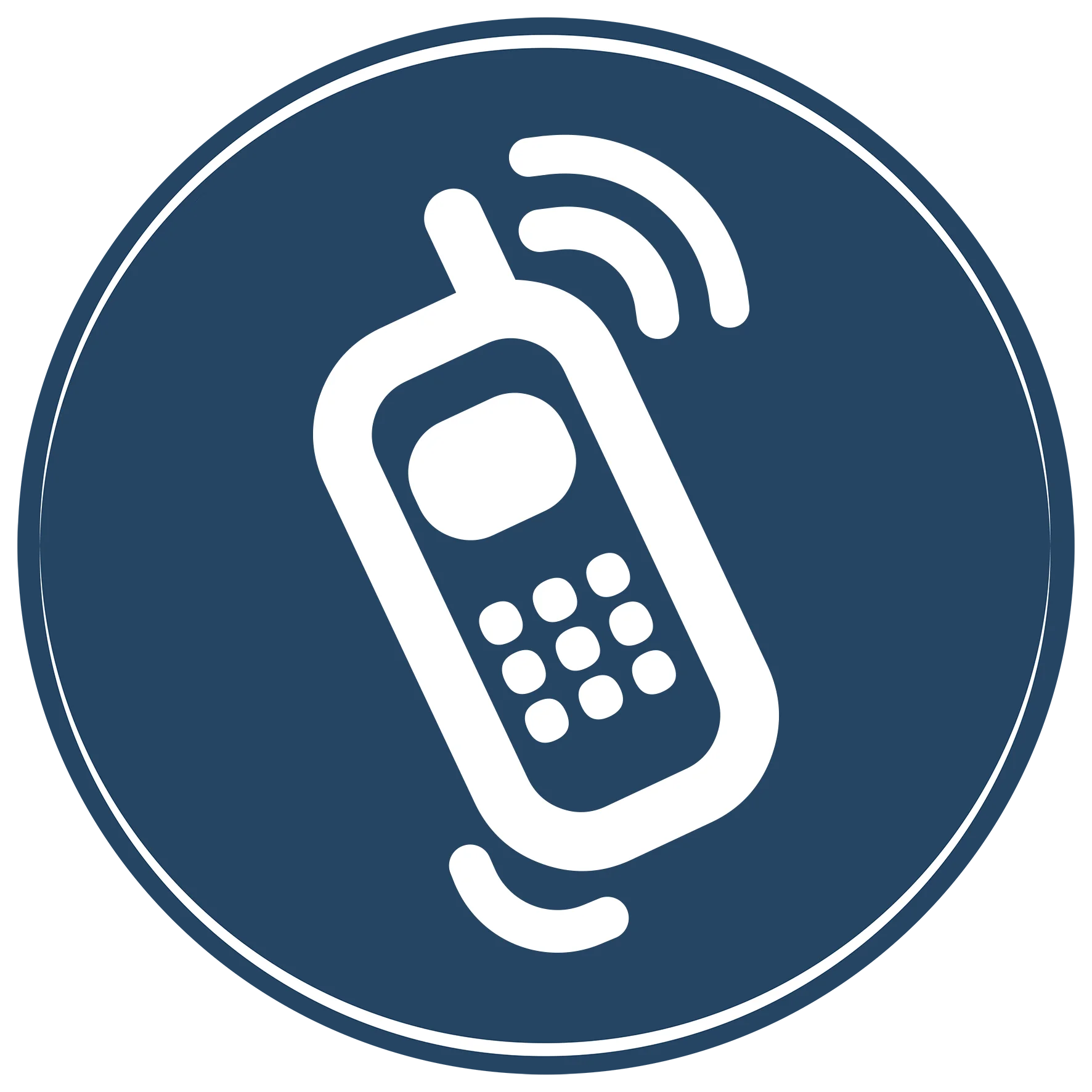 icone contact telephone cyr peche arcachon cap ferret